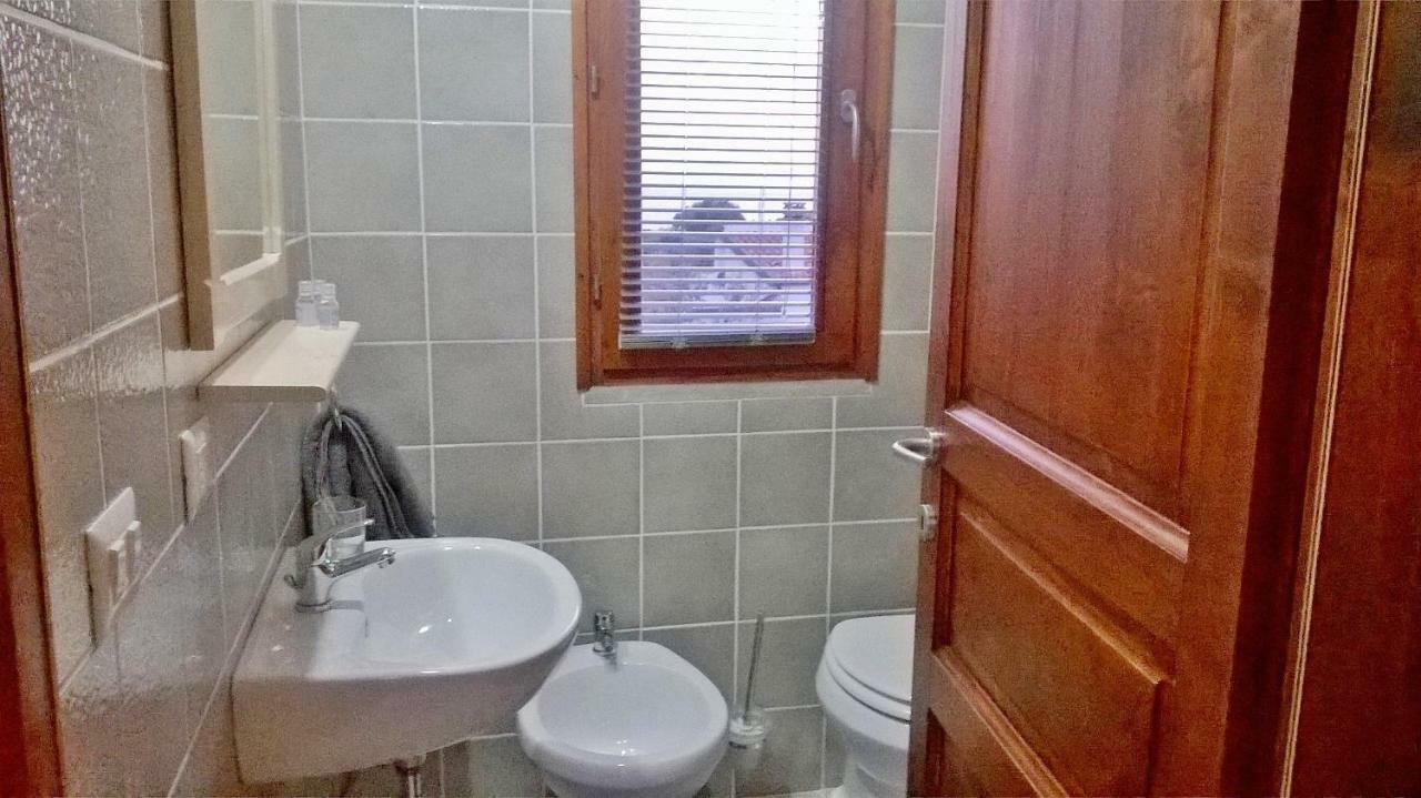 B&B Stella Maris Magomadas Eksteriør billede