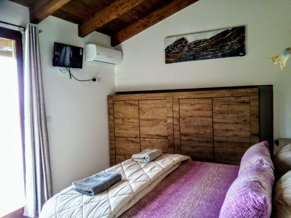 B&B Stella Maris Magomadas Eksteriør billede