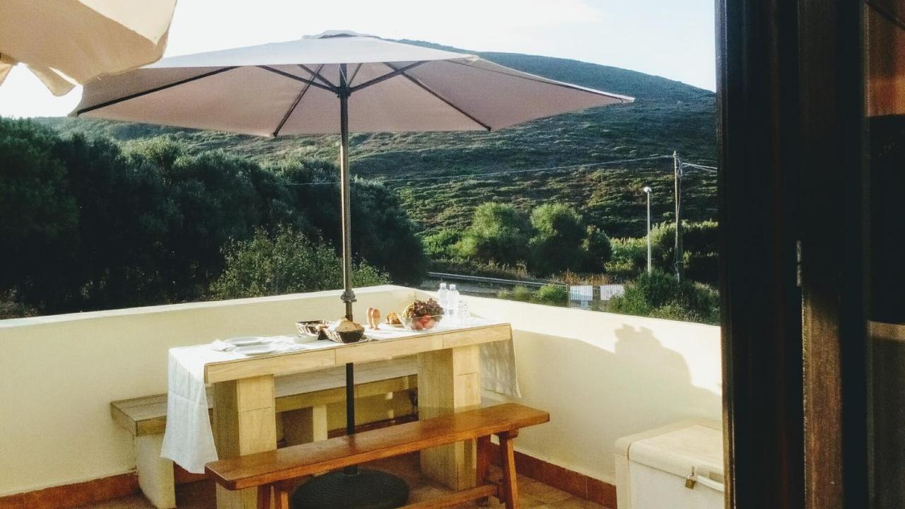 B&B Stella Maris Magomadas Eksteriør billede